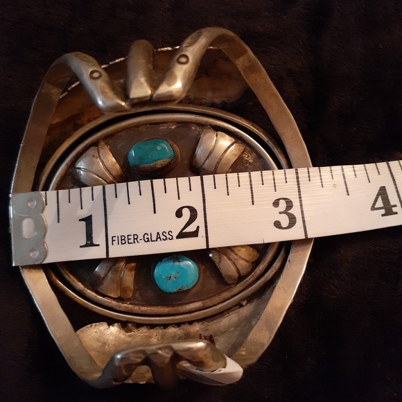 Native American Reversible Cuff - Picture 8 of 10